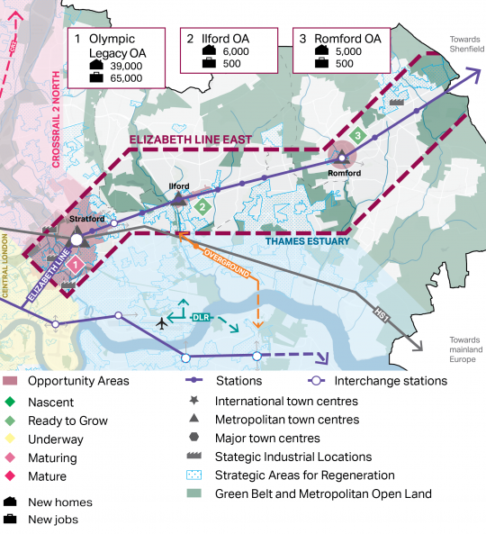 Chapter 2 Spatial Development Patterns | London City Hall